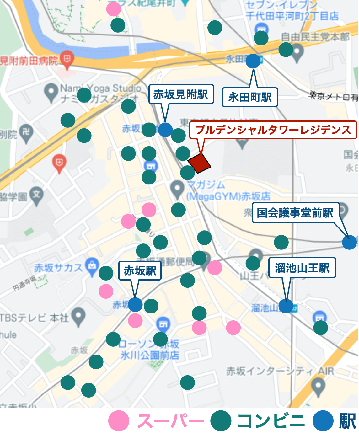 Googleマップ