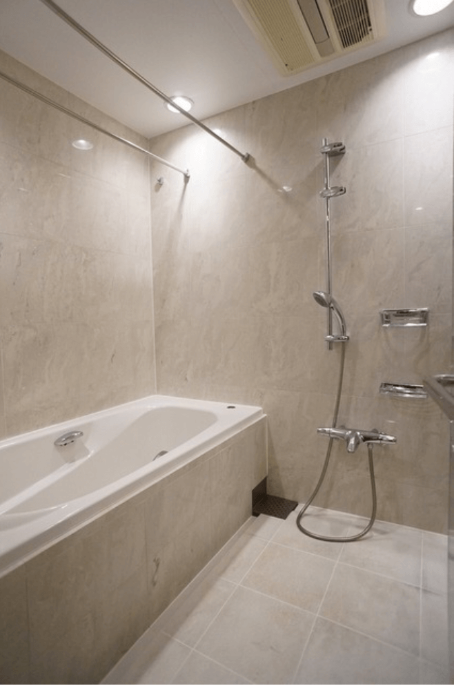 赤坂タワーレジデンスの浴室イメージ