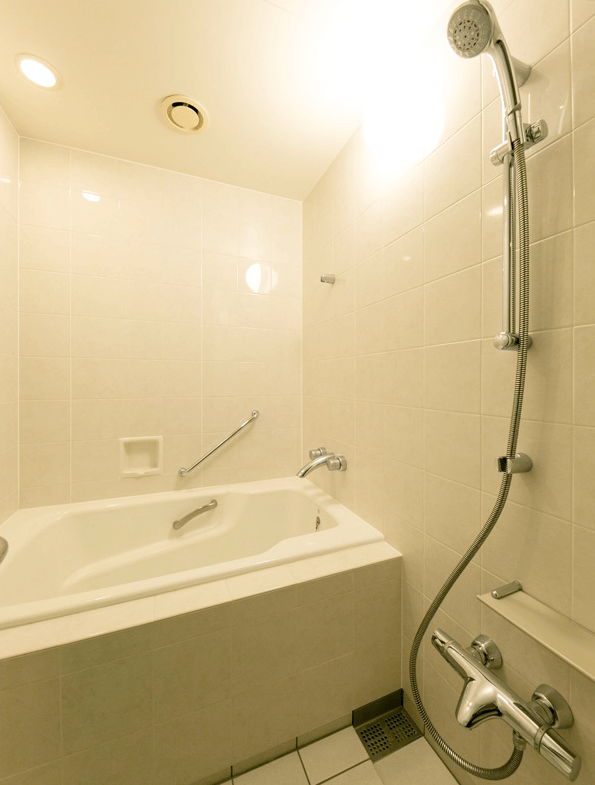 赤坂溜池タワーレジデンスの浴室