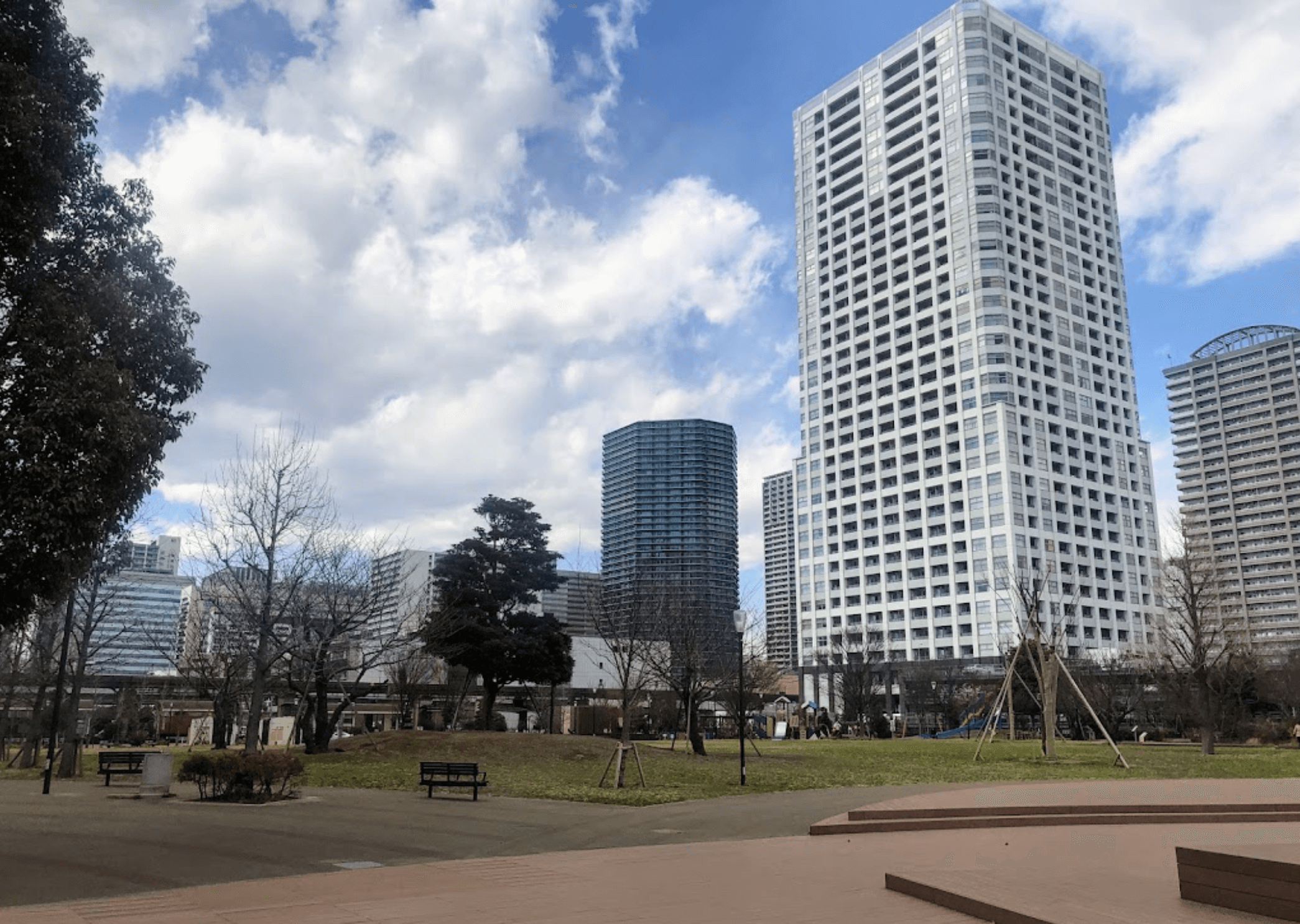 港南緑水公園の写真