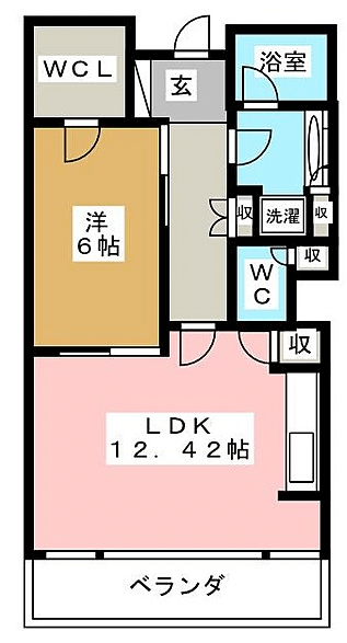 ブリリアタワー東京の室内