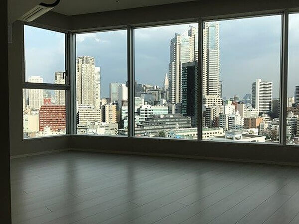 パークタワー渋谷本町の室内