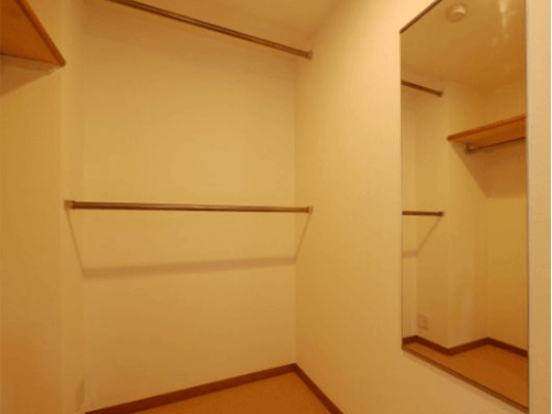 小石川パークタワーの室内