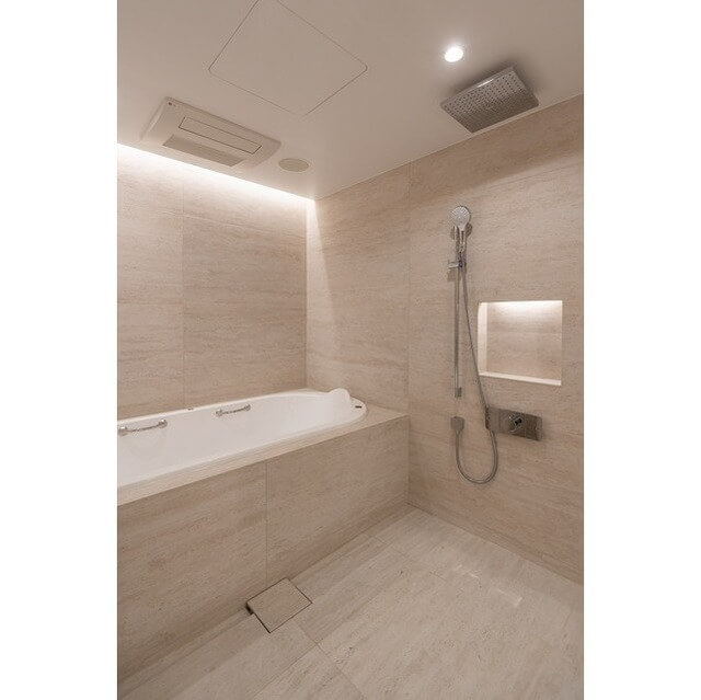 プレステージレジデンス白金台の室内写真