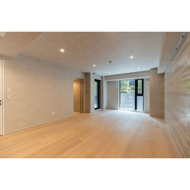 プレステージレジデンス白金台の室内写真