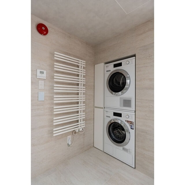 プレステージレジデンス白金台の室内写真