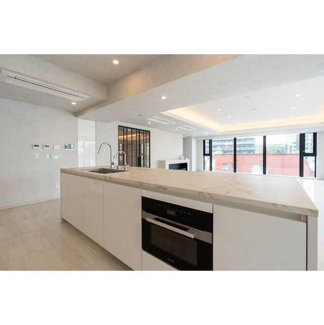 プレステージレジデンス白金台の室内写真