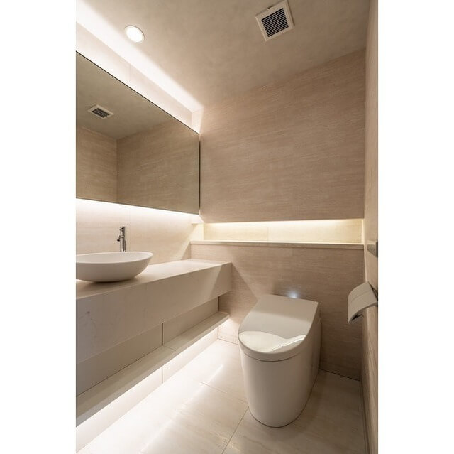 プレステージレジデンス白金台の室内写真