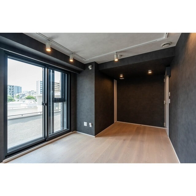 プレステージレジデンス白金台の室内写真