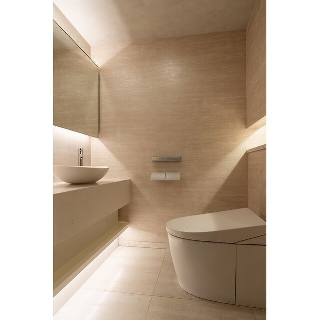 プレステージレジデンス白金台の室内写真