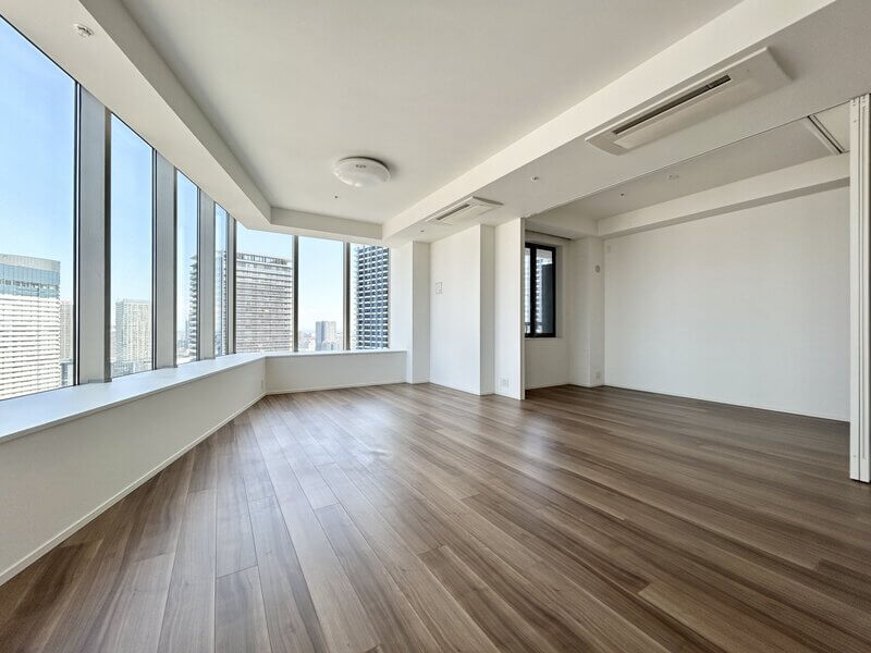 パークタワー勝どきサウスの室内写真